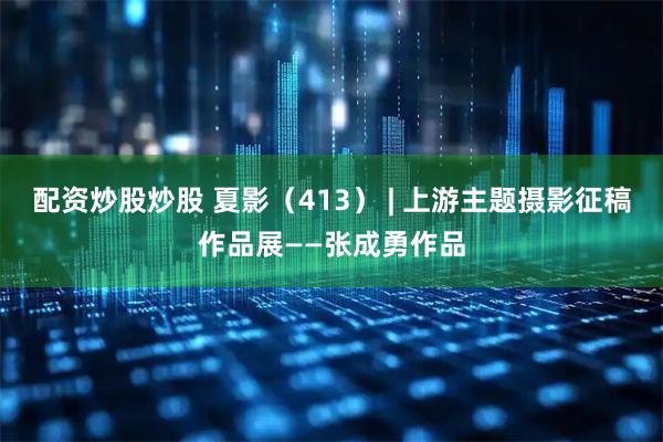 配资炒股炒股 夏影（413） | 上游主题摄影征稿作品展——张成勇作品